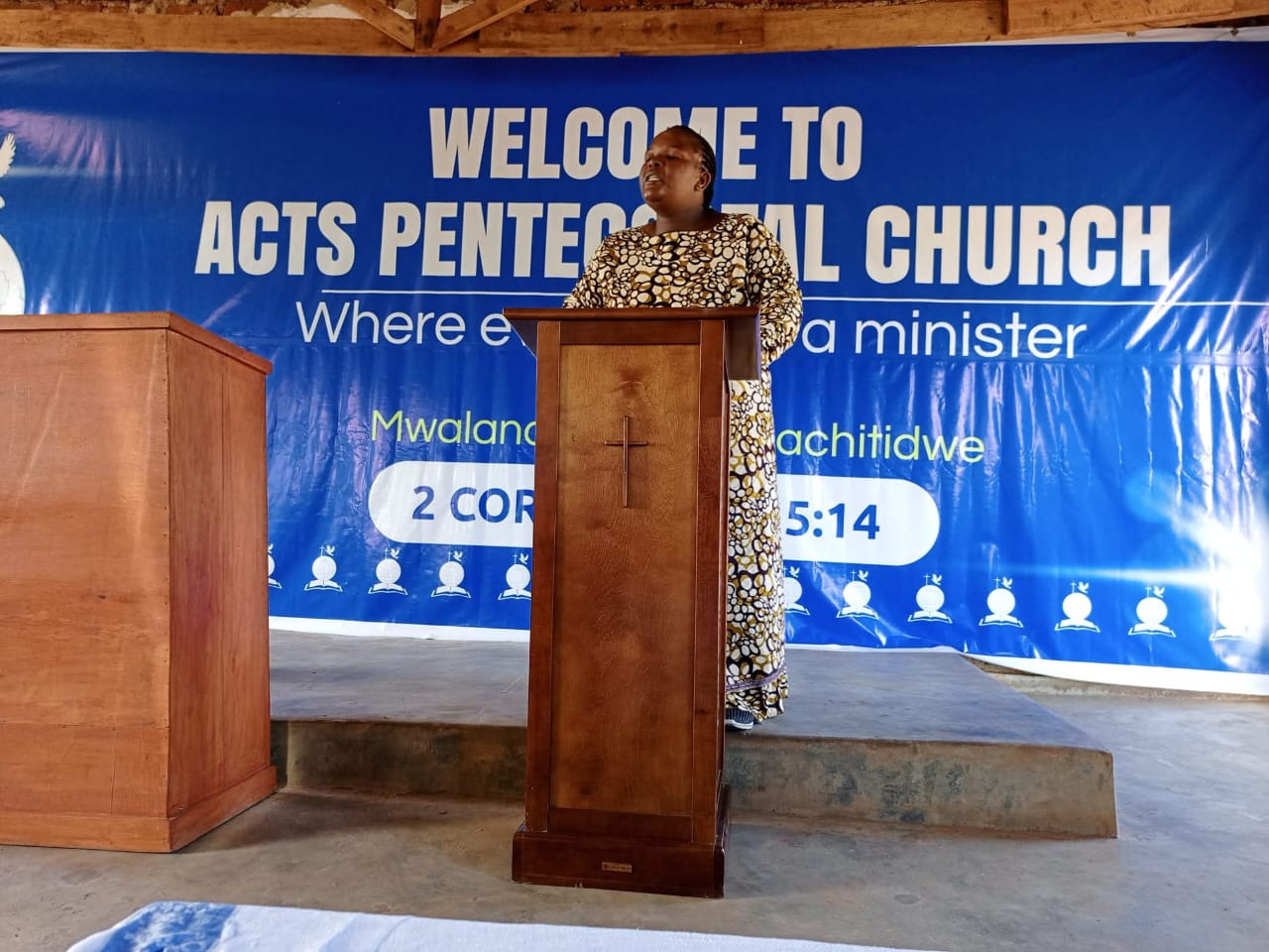 Church Activity 1